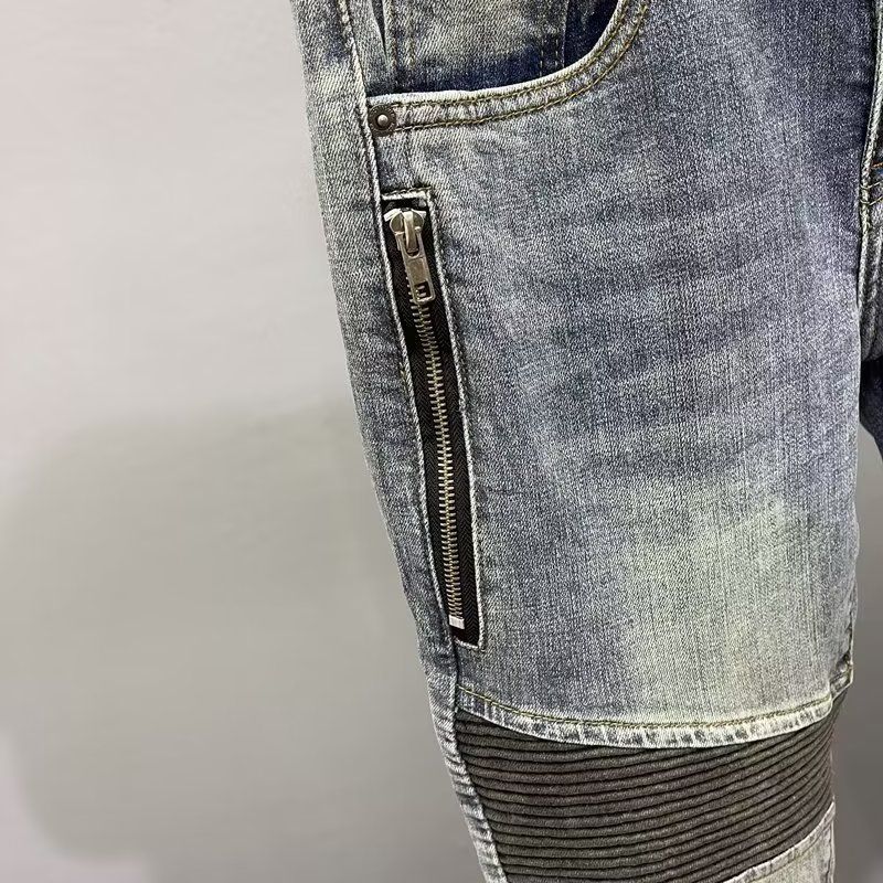 New 2025 High Quality Vintage  - Skinny Jeans Ripped reseña y precio