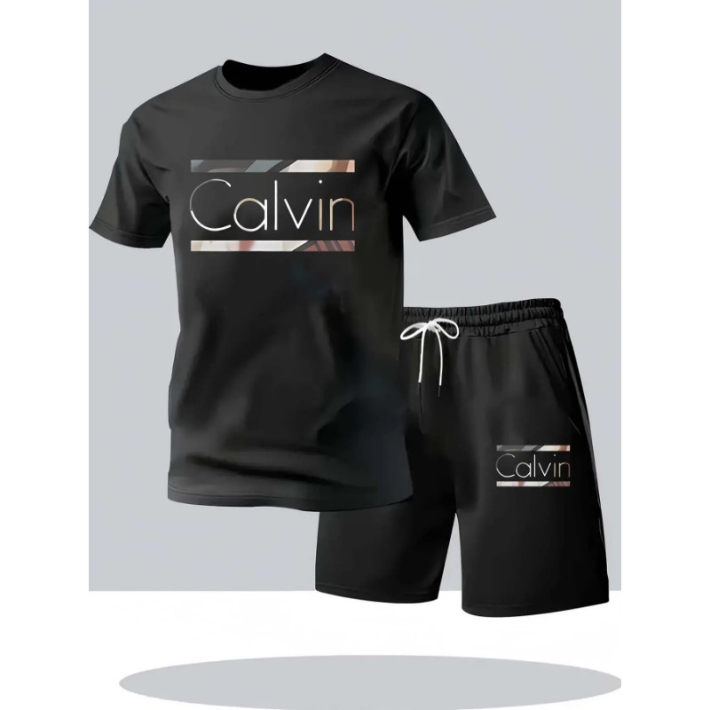 Summer round Neck Short Sleeve - Mens Fashion Casual 2026 reseña y precio