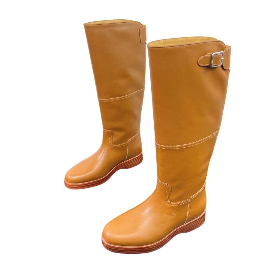 Red Leather Boots – Bold, Tren - Men Fashion Korean Style reseña y precio