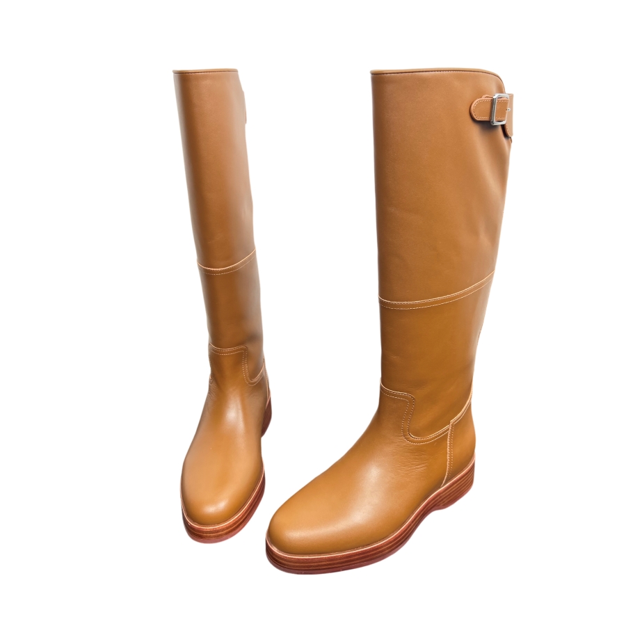 Red Leather Boots – Bold, Tren - Men Fashion Korean Style reseña y precio