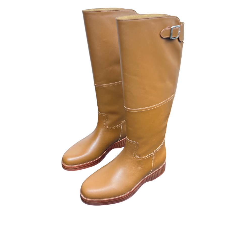 Red Leather Boots – Bold, Tren - Men Fashion Korean Style reseña y precio