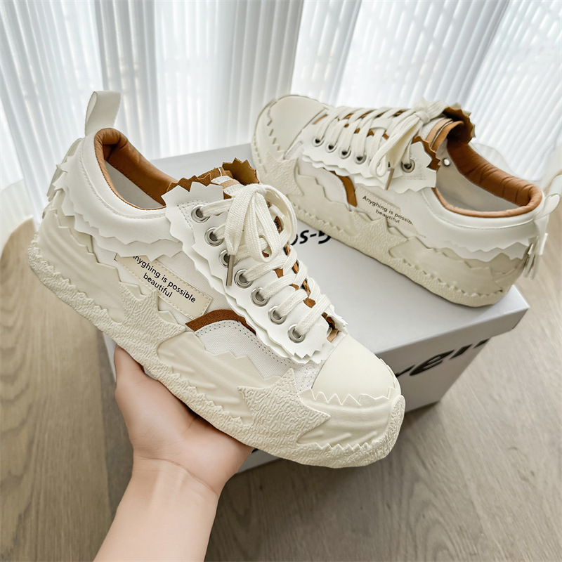 Fashion Vintage Serrated Edge  - Mens Fashion Trend 2026 reseña y precio