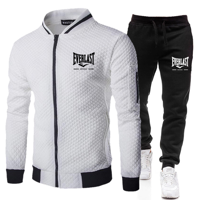 EVERLAST BOXING SpringandAutum - Jacket Mens Fashion reseña y precio