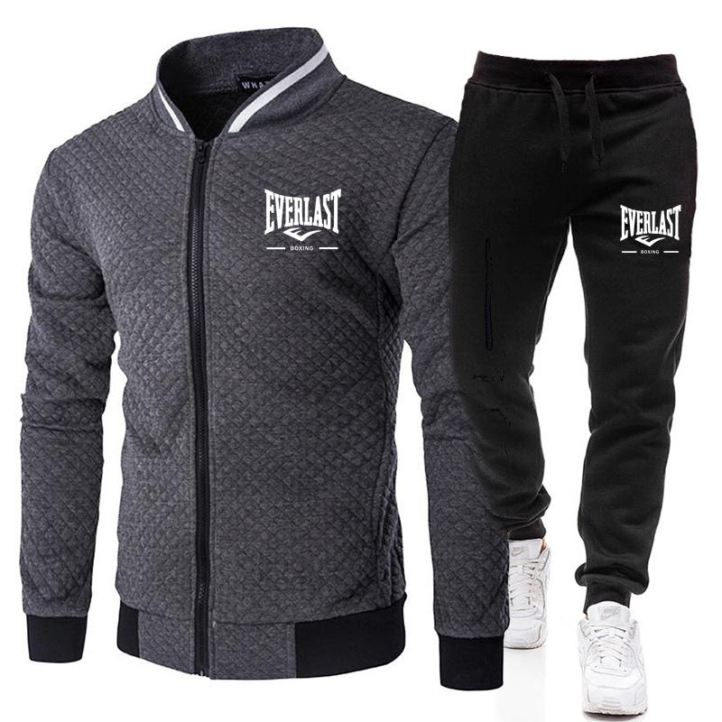 EVERLAST BOXING SpringandAutum - Jacket Mens Fashion reseña y precio