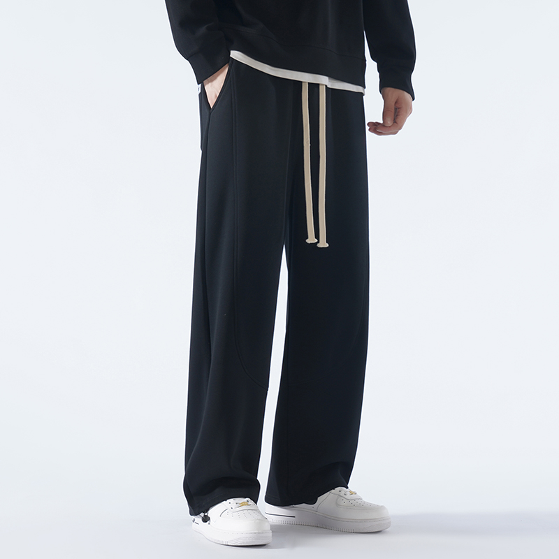 190cm 195cm Tall Men Pant Stra - Jogger Sweatpants Men reseña y precio