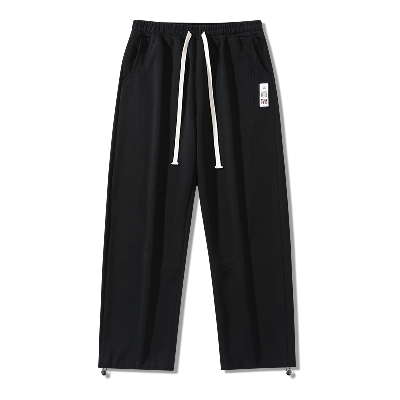 190cm 195cm Tall Men Pant Stra - Jogger Sweatpants Men reseña y precio