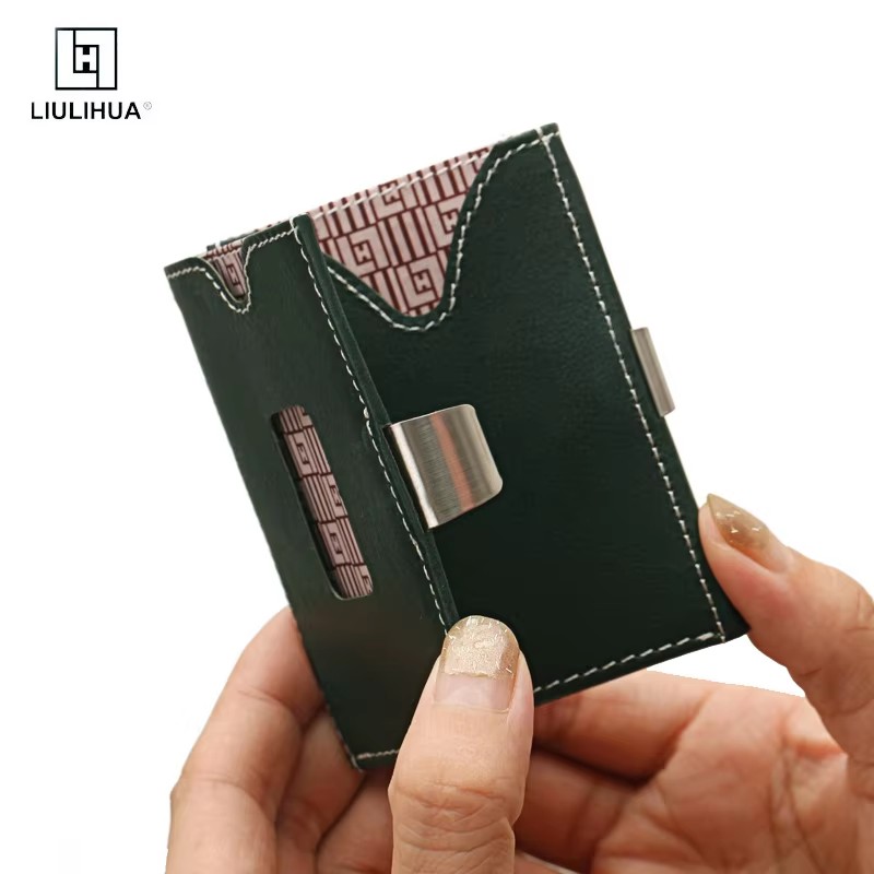 LIULIHUA Genuine Leather Fashi - Fashion Men Vogue reseña y precio