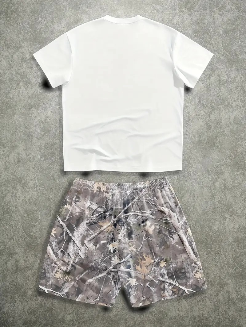 The 2026 Summer New men's Set  - Mens Fashion Casual 2026 reseña y precio