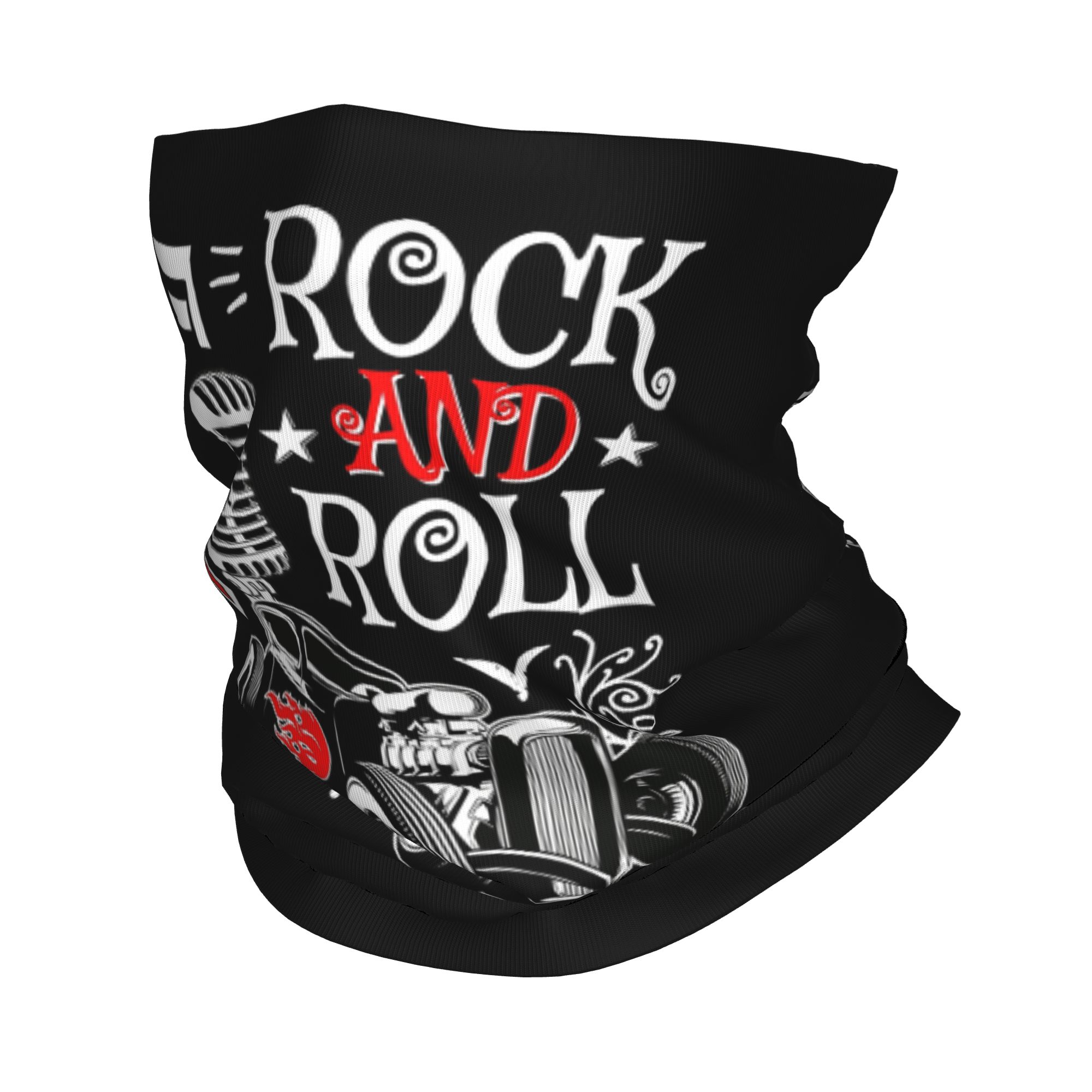 50s Rockabilly Hot Rod Rock an - Mens Fashion In The 50S reseña y precio