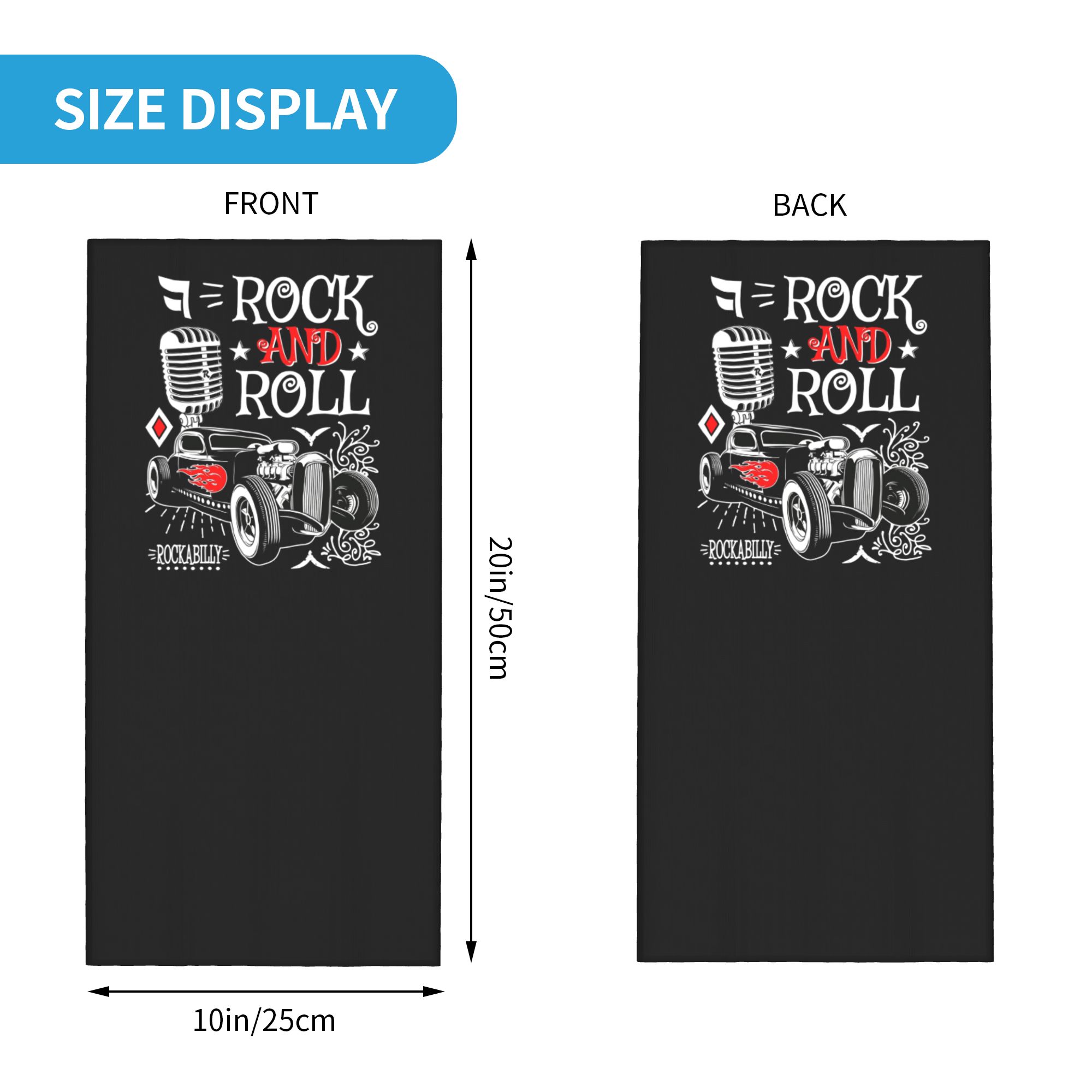 50s Rockabilly Hot Rod Rock an - Mens Fashion In The 50S reseña y precio