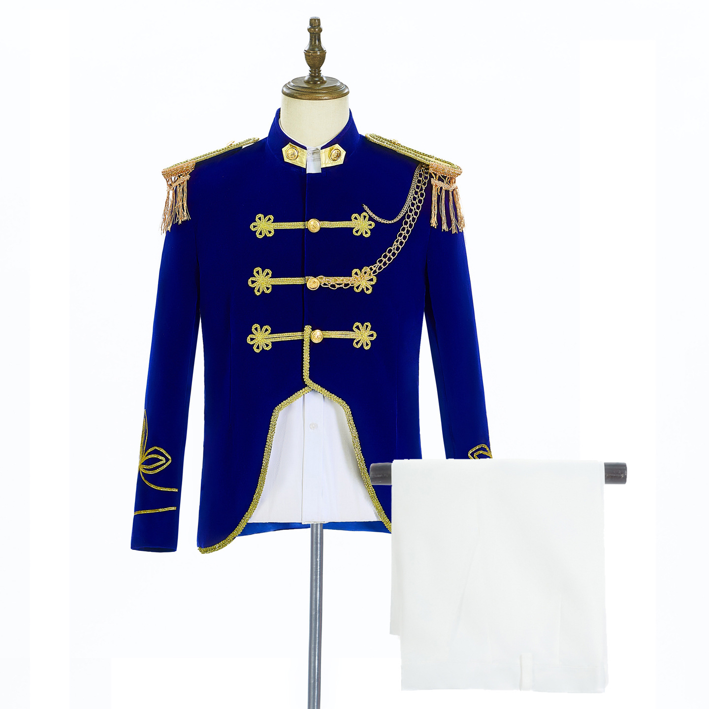 Fashion Navy Dress Suit for Me - Jacket Mens Fashion reseña y precio