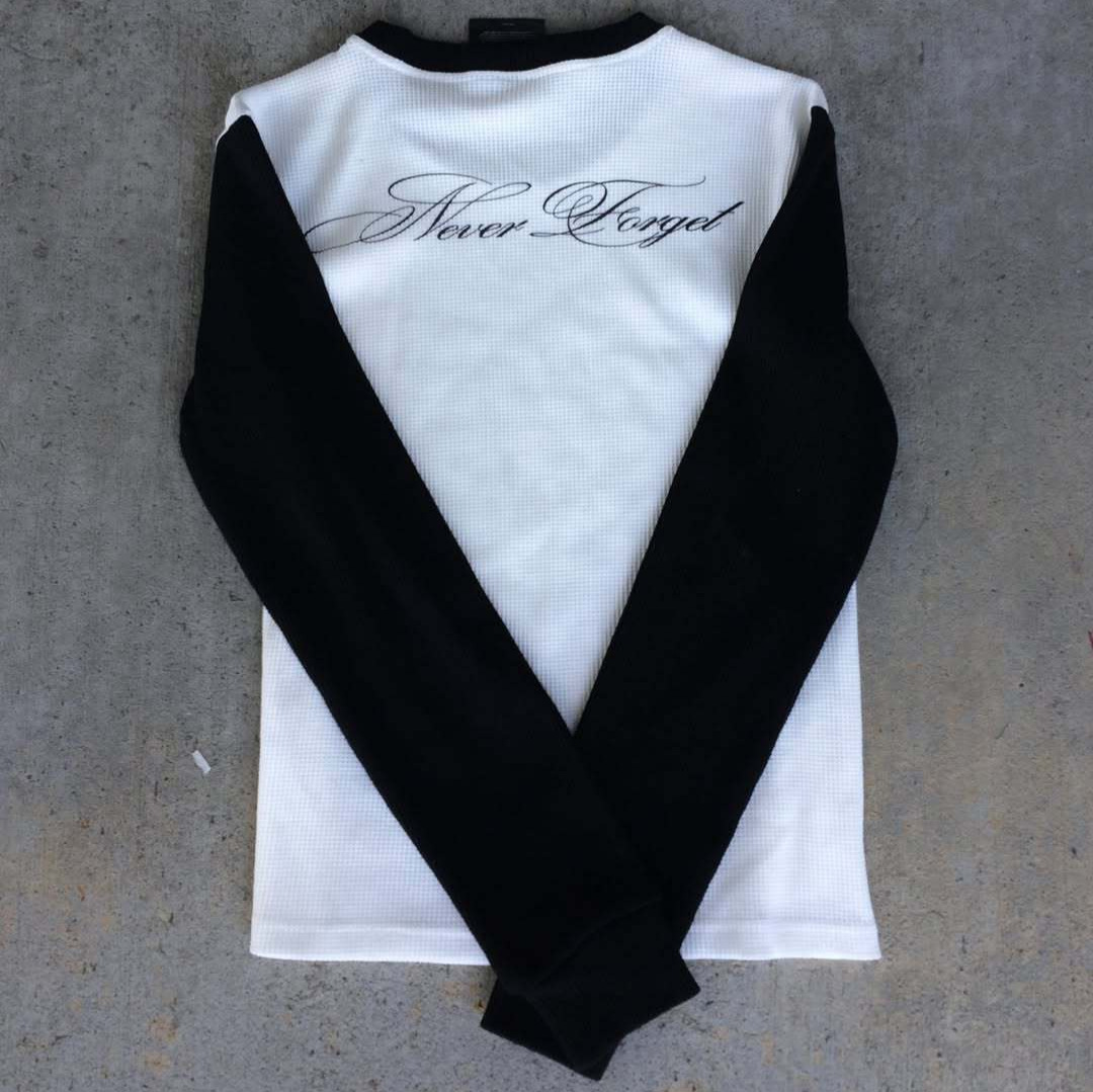 New Long Sleeve T-shirt Dark R - Men'S Fashion Trends 2025 reseña y precio