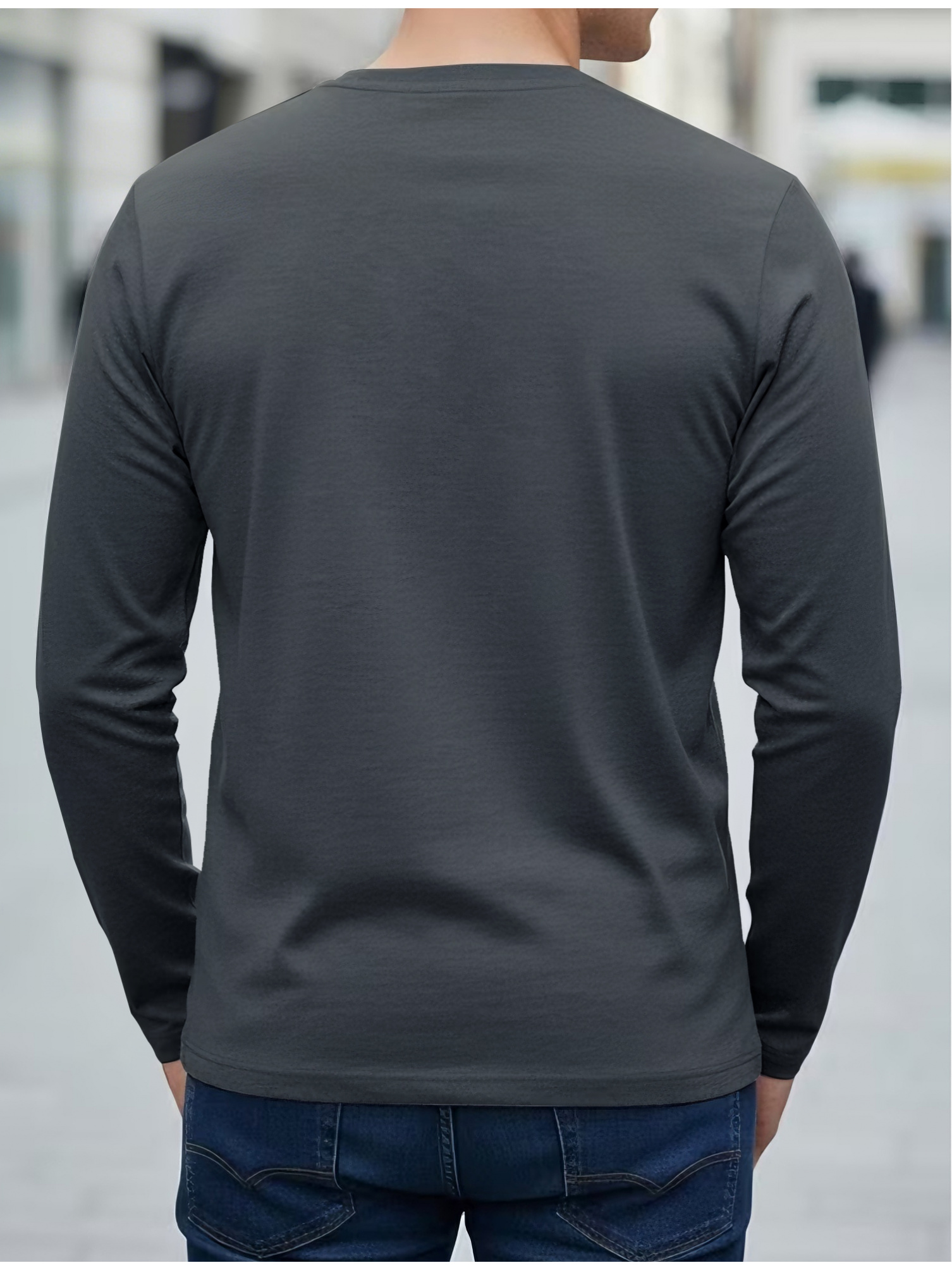 100% pure cotton men's long sl - Men'S Fashion Trends 2025 reseña y precio