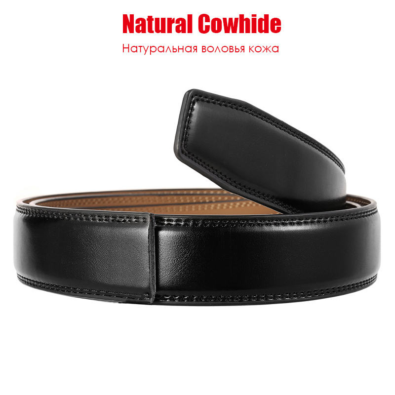 VATLTY New 3.0cm Men's Genuine - Leather Belt Braided reseña y precio