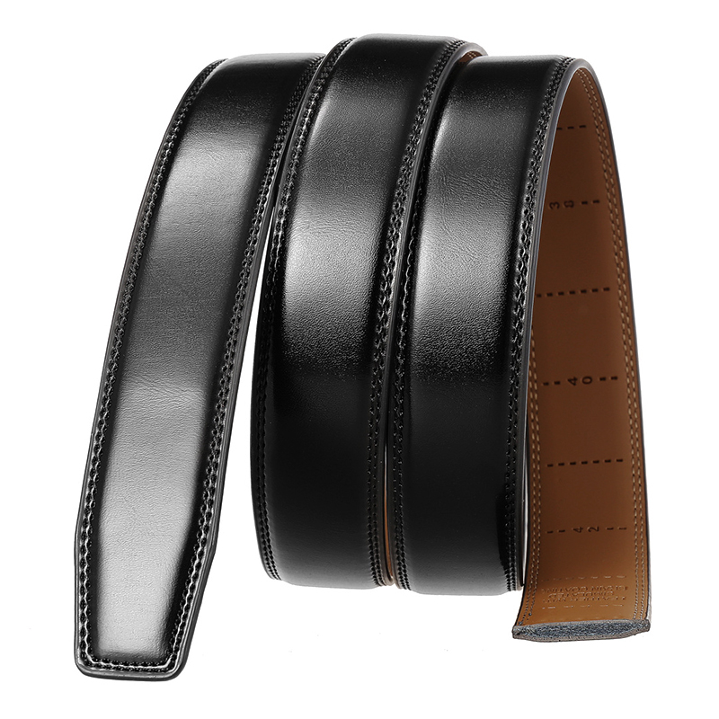 VATLTY New 3.0cm Men's Genuine - Leather Belt Braided reseña y precio