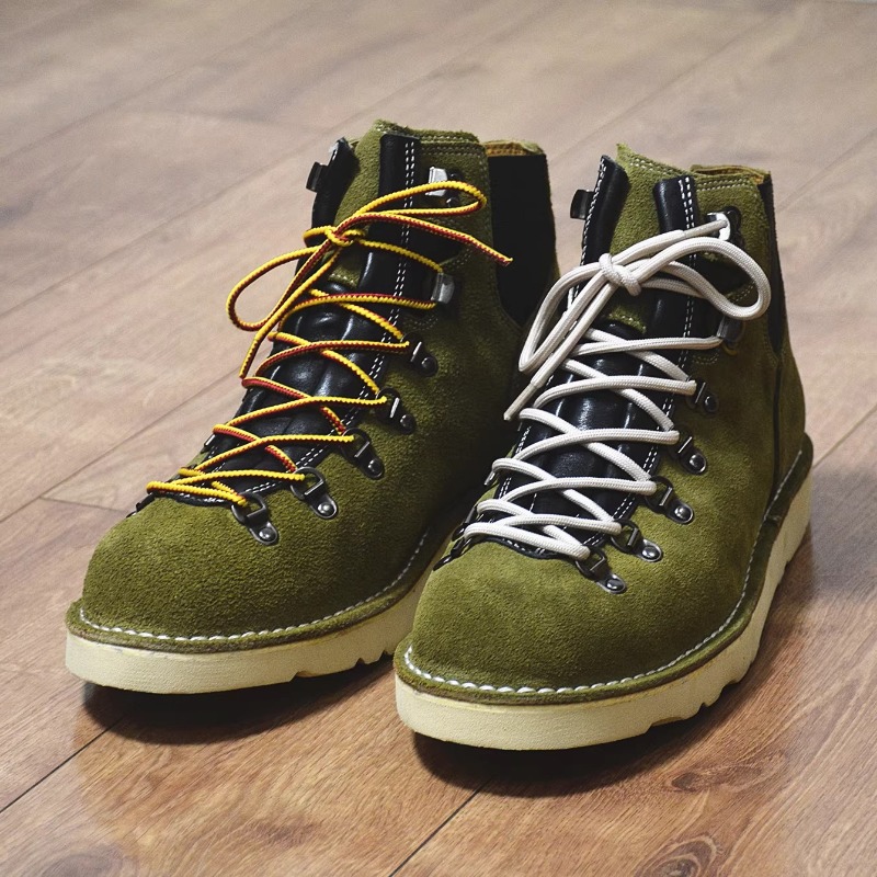 Luxury Fashion British Genuine - Men'S Fashion Hiking Boots reseña y precio