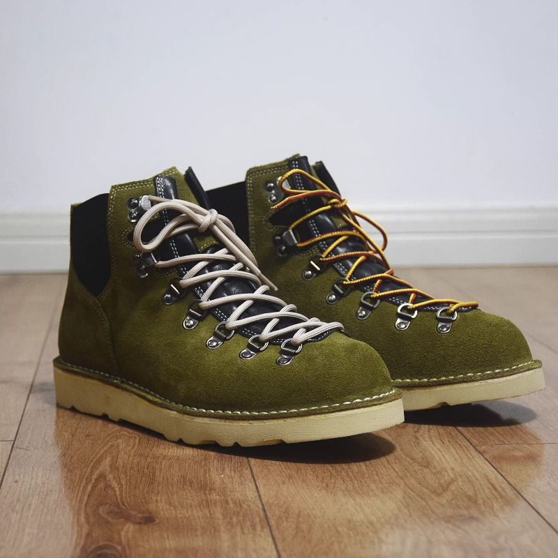 Luxury Fashion British Genuine - Men'S Fashion Hiking Boots reseña y precio