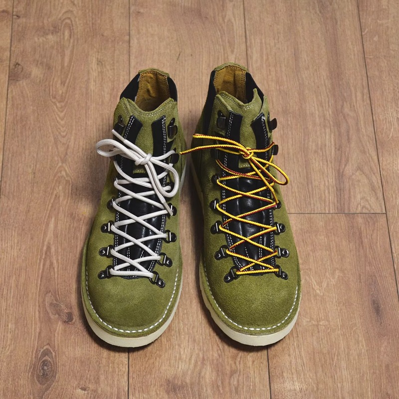 Luxury Fashion British Genuine - Men'S Fashion Hiking Boots reseña y precio