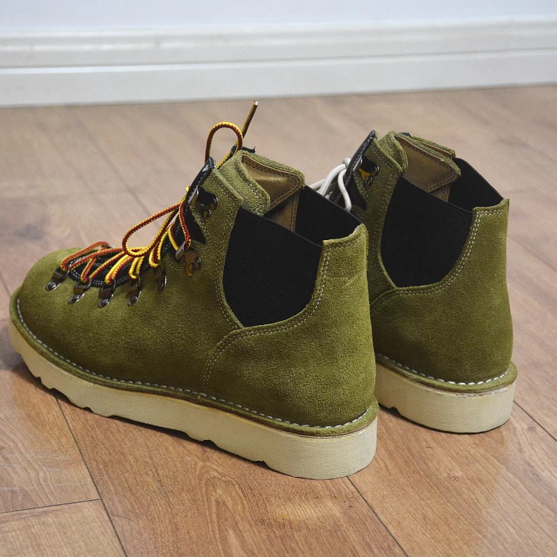 Luxury Fashion British Genuine - Men'S Fashion Hiking Boots reseña y precio