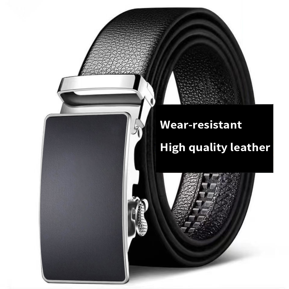 Cowhide belt, men's leather be - Leather Belt Braided reseña y precio