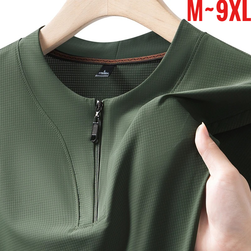 Big Size 9XL Men's Ice Silk He - Men'S Fashion Trends 2025 reseña y precio