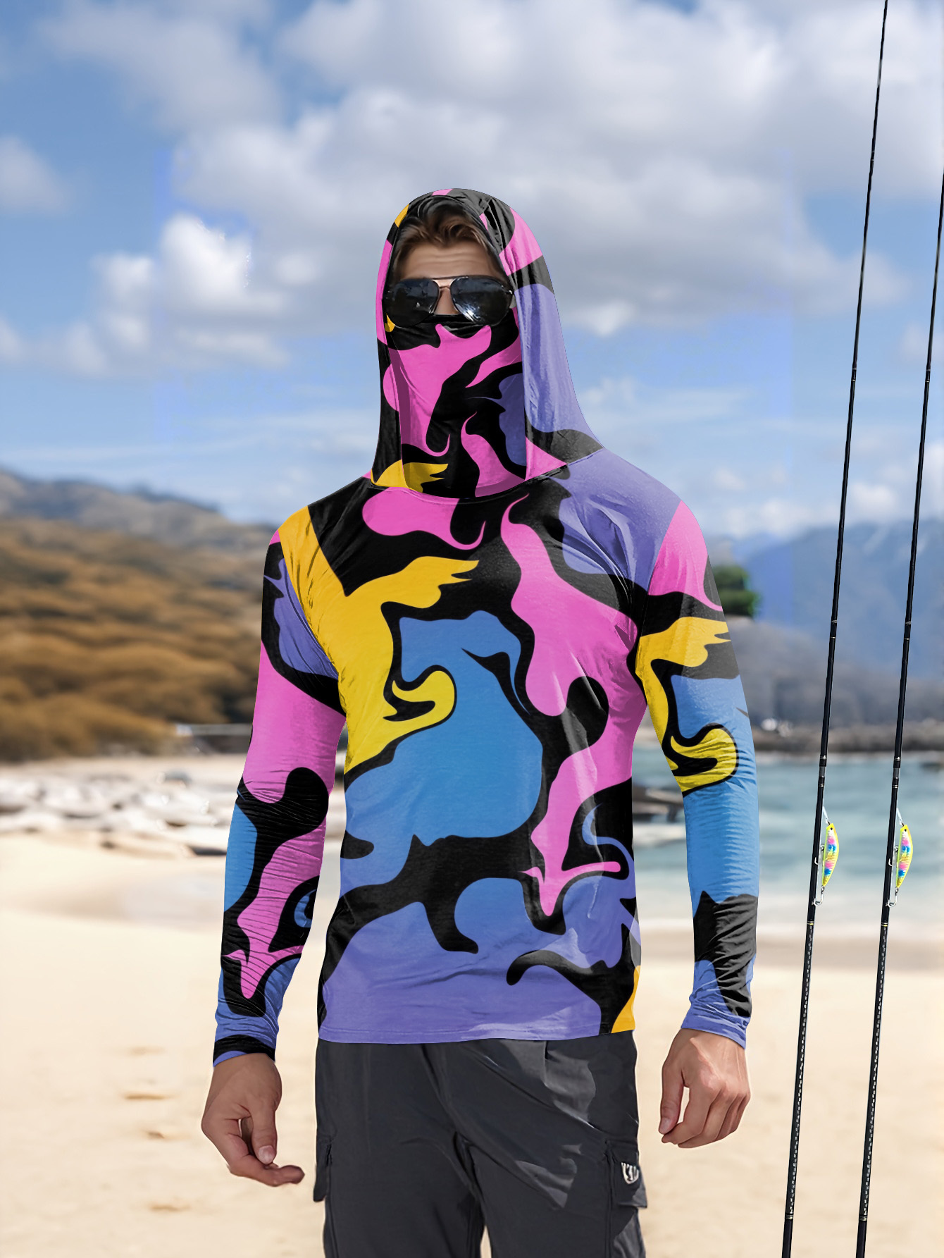 2026 Summer Best-selling Outdo - Mens Fashion Casual 2026 reseña y precio