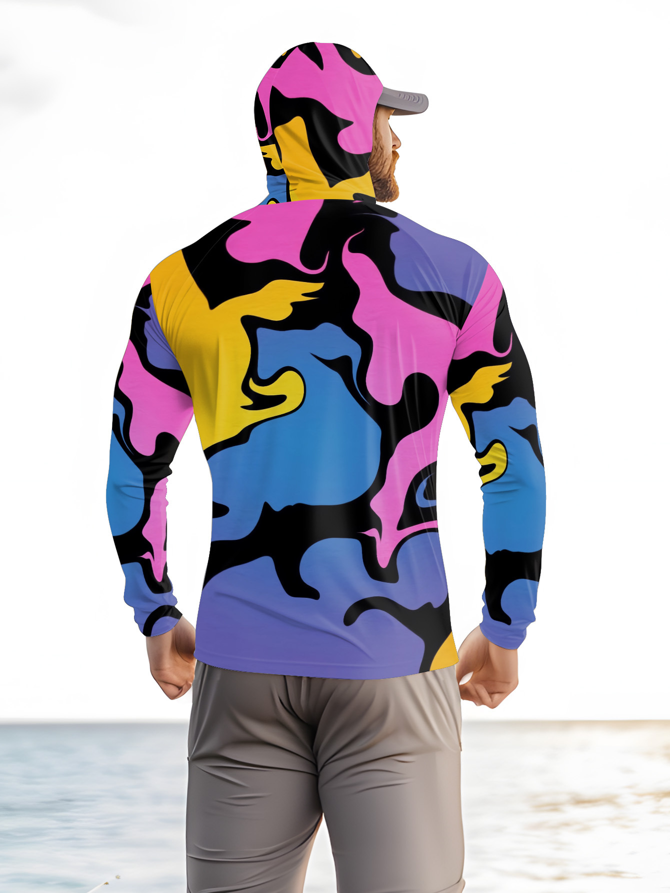 2026 Summer Best-selling Outdo - Mens Fashion Casual 2026 reseña y precio