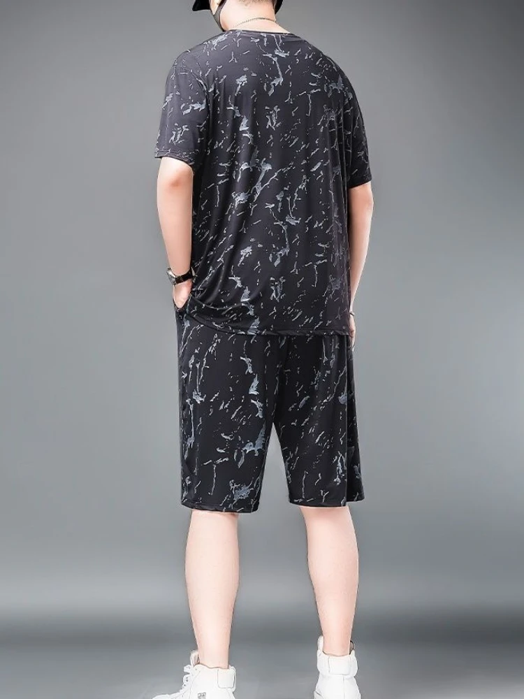Sports Suits Man Sets Oversize - Men'S Fashion Essentials 2025 reseña y precio