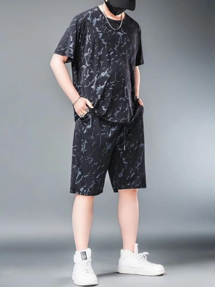 Sports Suits Man Sets Oversize - Men'S Fashion Essentials 2025 reseña y precio