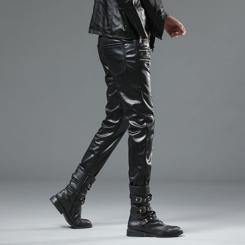 New Large Size Autumn Winter F - Men Fashion Korean Style reseña y precio