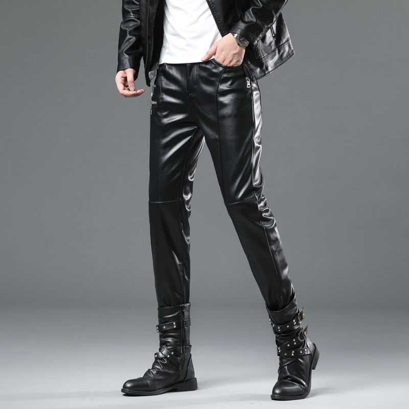 New Large Size Autumn Winter F - Men Fashion Korean Style reseña y precio