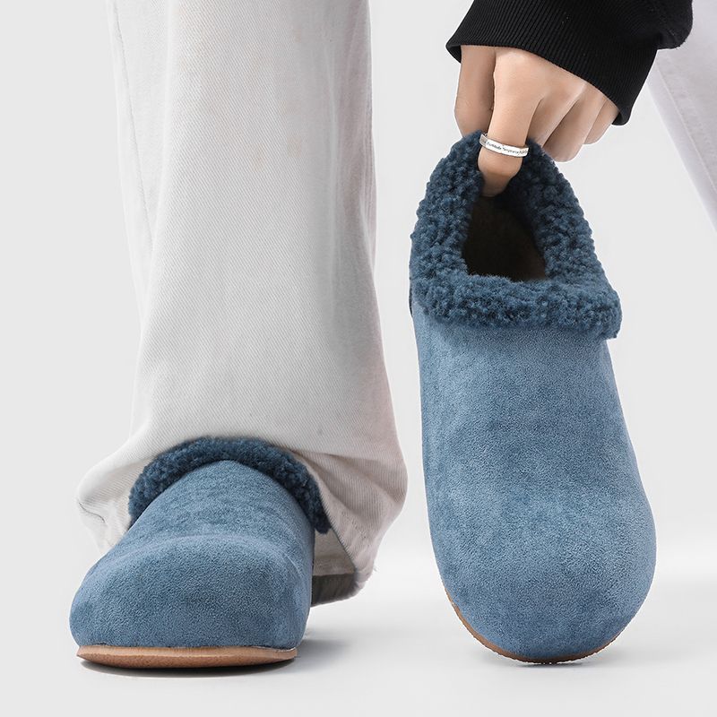 Thickened Winter Snow Boots Me - Men Fashion Korean Style reseña y precio