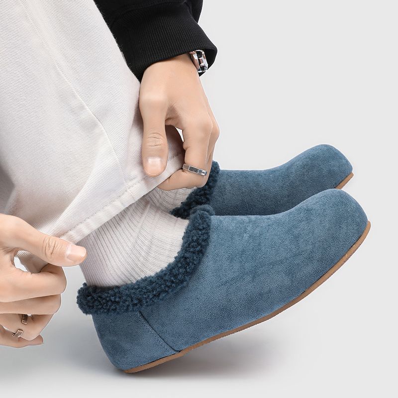 Thickened Winter Snow Boots Me - Men Fashion Korean Style reseña y precio