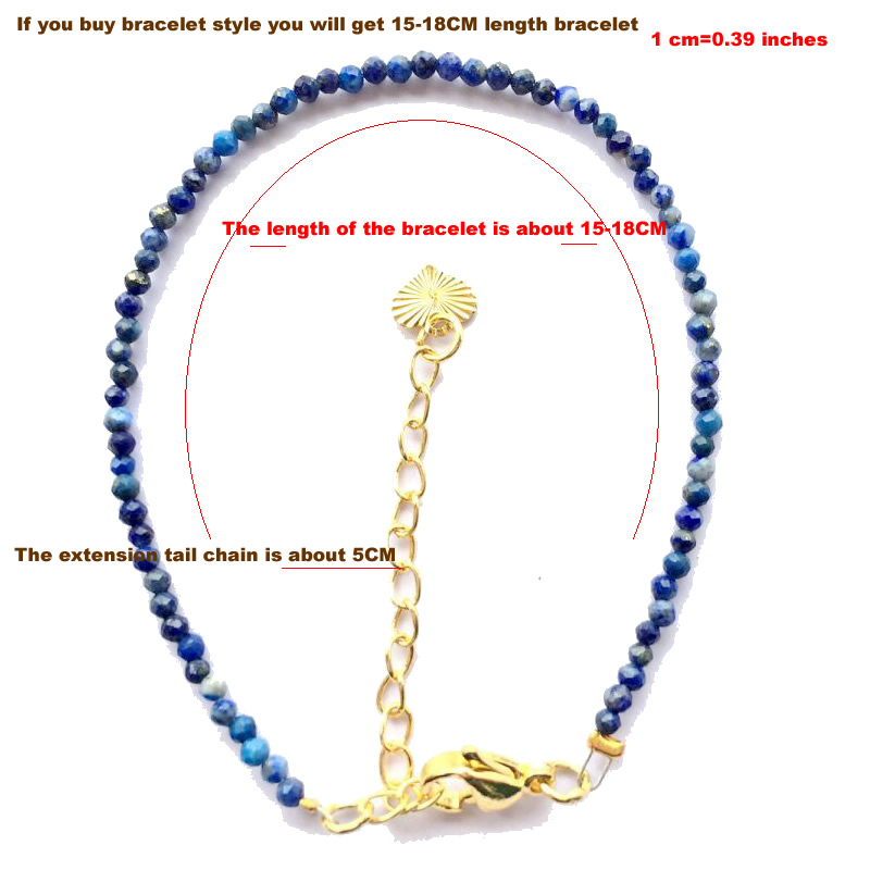 Faceted Gemstones 2-3mm beads  - Amazon Men'S Fashion reseña y precio