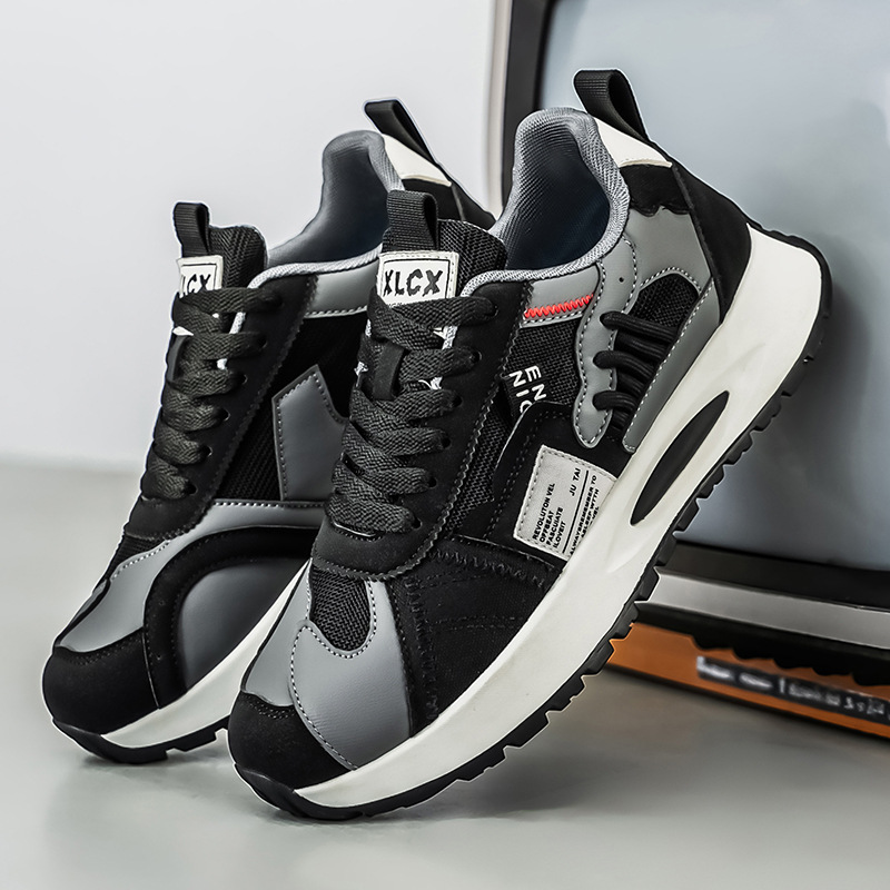Men's Korean-Style Trendy Whit - Men Fashion Korean Style reseña y precio