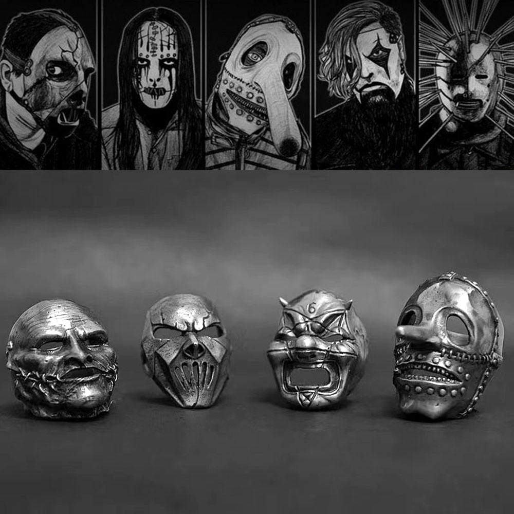 2023 Men's Flowers Skull Mask  - Men'S Fashion Guide reseña y precio