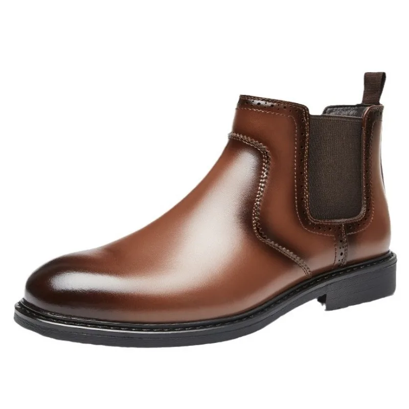 Vintage Mens Leather Oxford Bo - Men Fashion Vintage reseña y precio