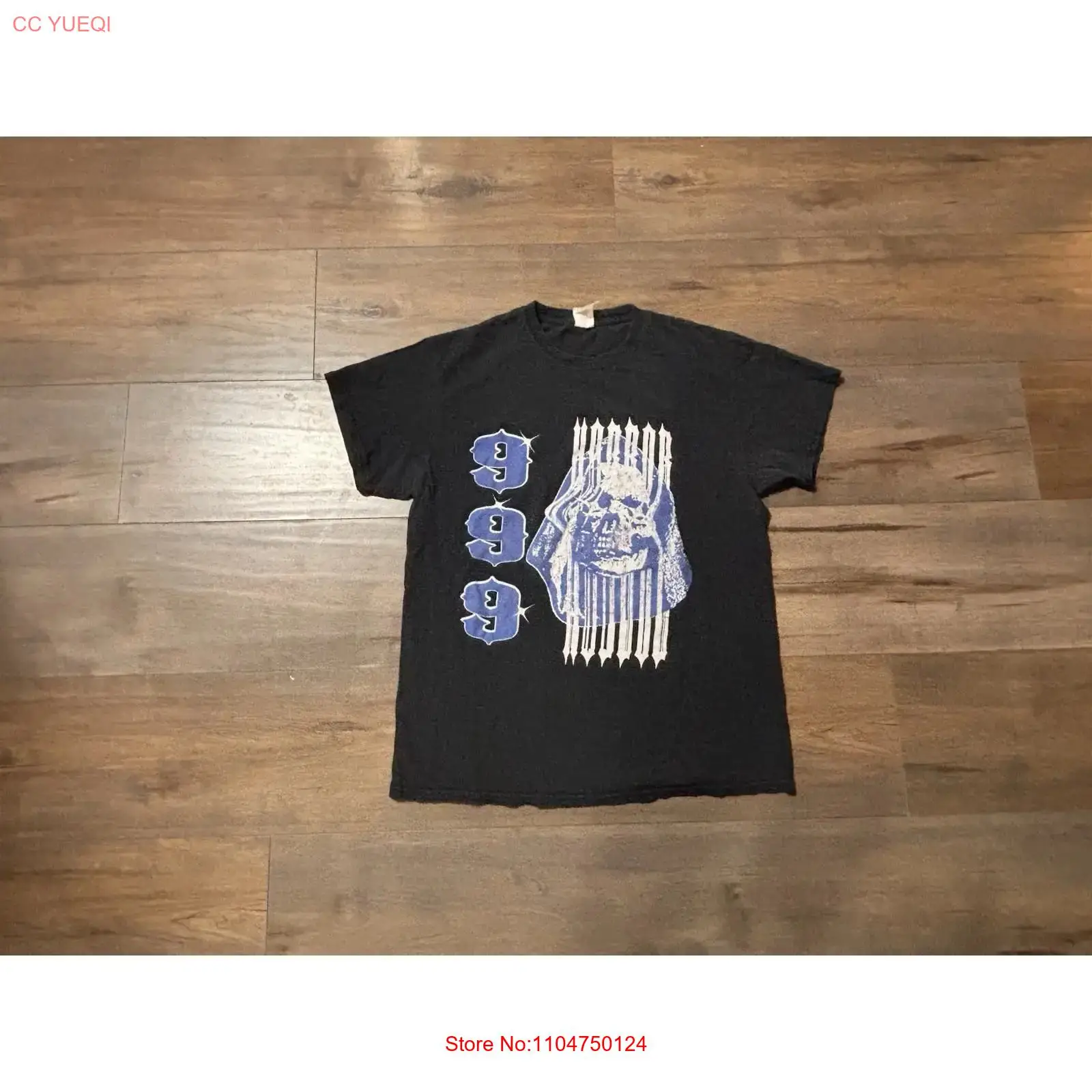 Ghostemane X Ho99o9 T Shirt Me - Men'S Fashion X reseña y precio