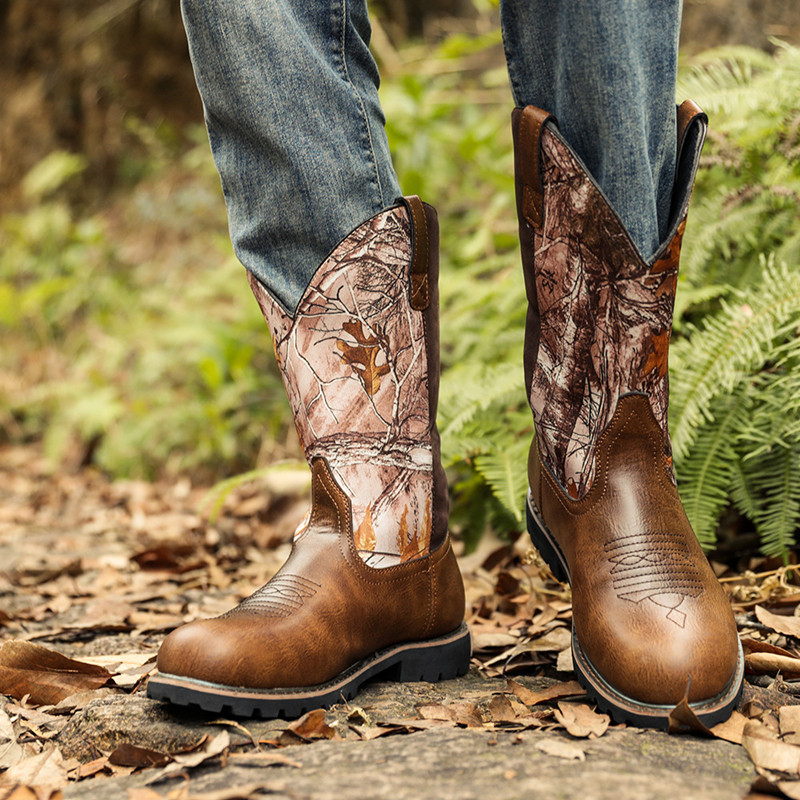 Men's Boots Classic Handmade E - Men Fashion Vintage reseña y precio
