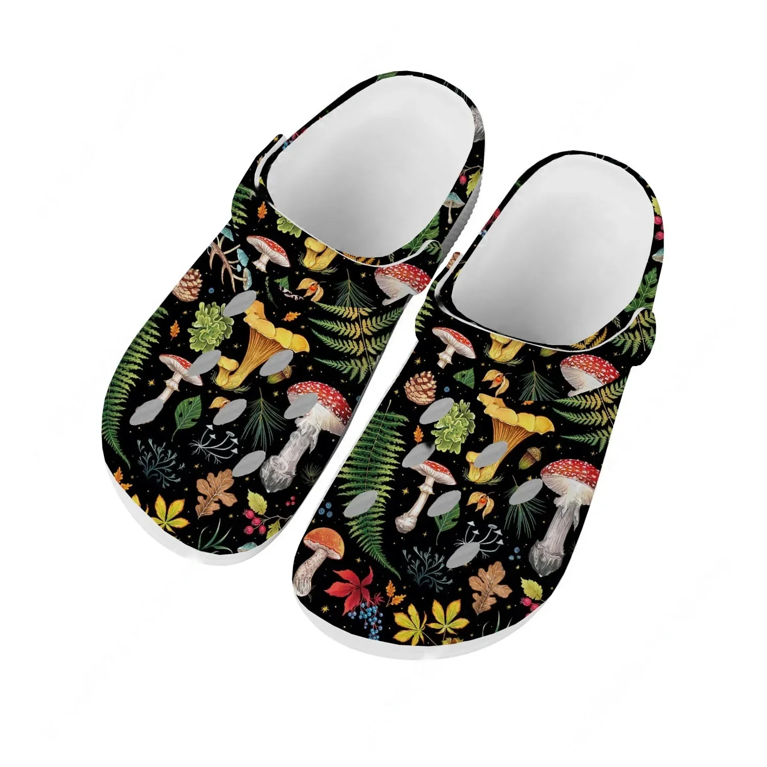 Mushroom Vintage Sandals Men W - Men Fashion Vintage reseña y precio