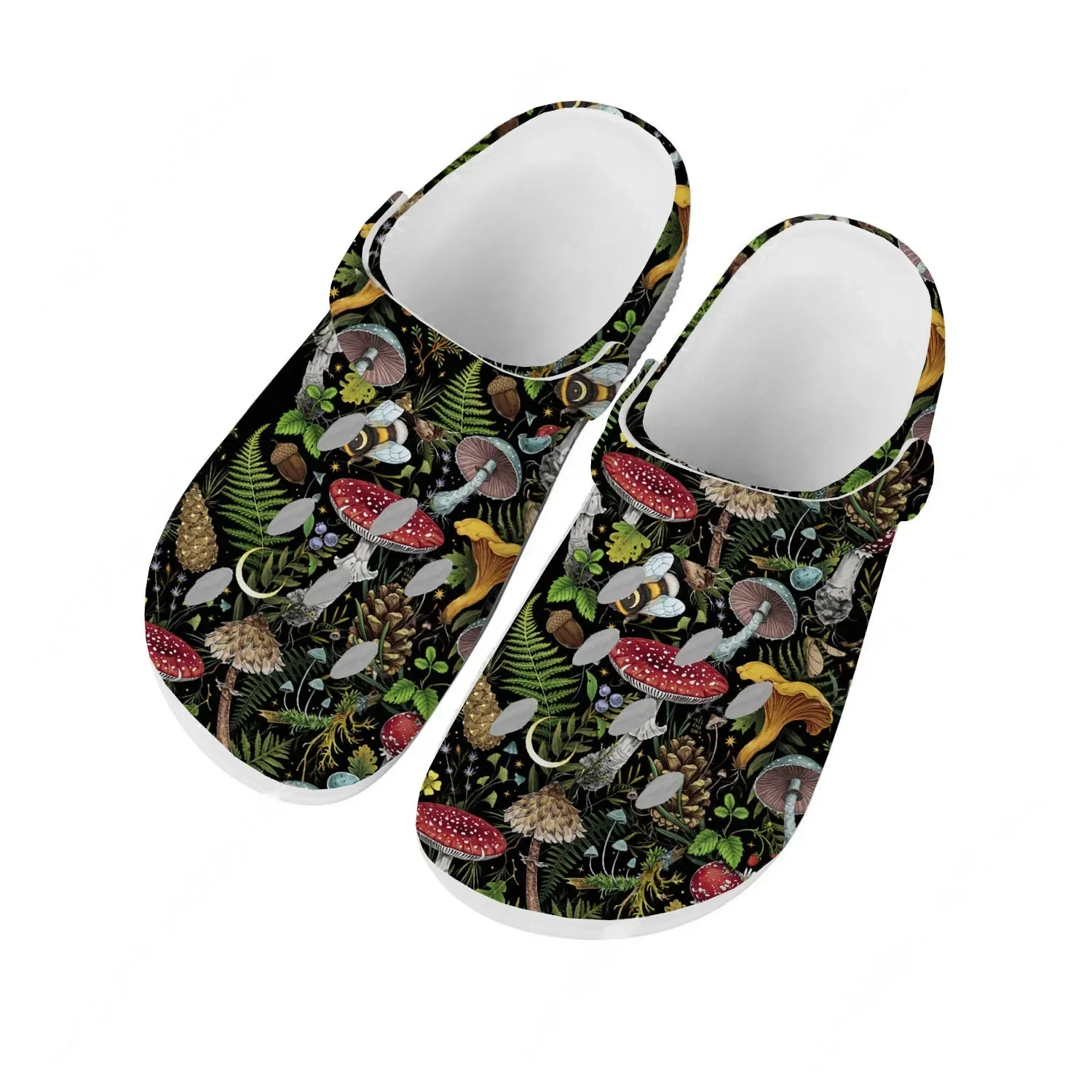 Mushroom Vintage Sandals Men W - Men Fashion Vintage reseña y precio