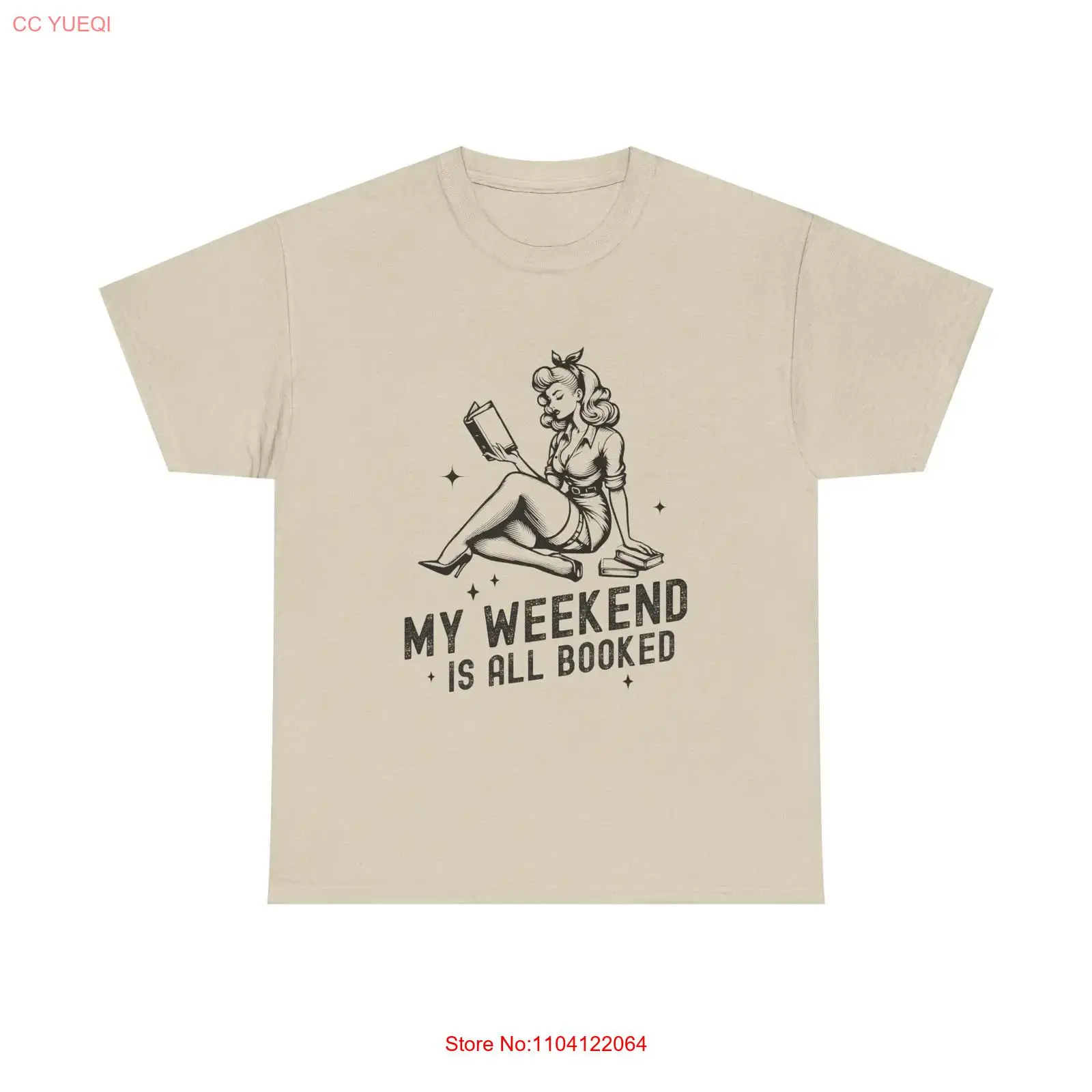 Vintage Book Lover T Shirt Ret - Mens Fashion In The 50S reseña y precio