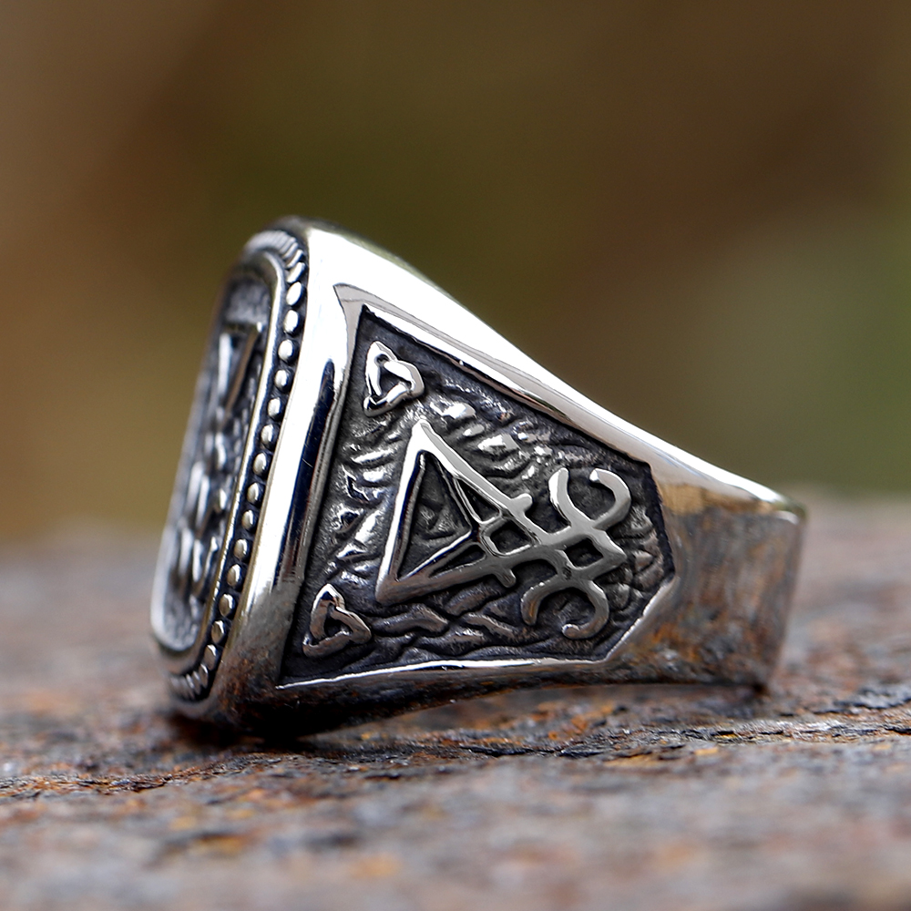 2024 New Vintage Sigil Lucifer - Men'S Fashion Guide reseña y precio