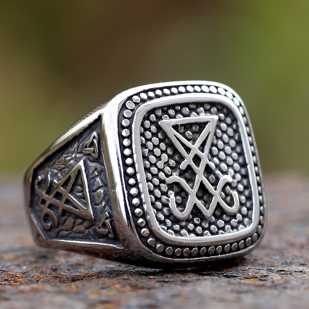 2024 New Vintage Sigil Lucifer - Men'S Fashion Guide reseña y precio