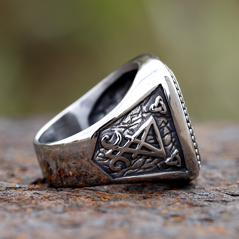 2024 New Vintage Sigil Lucifer - Men'S Fashion Guide reseña y precio