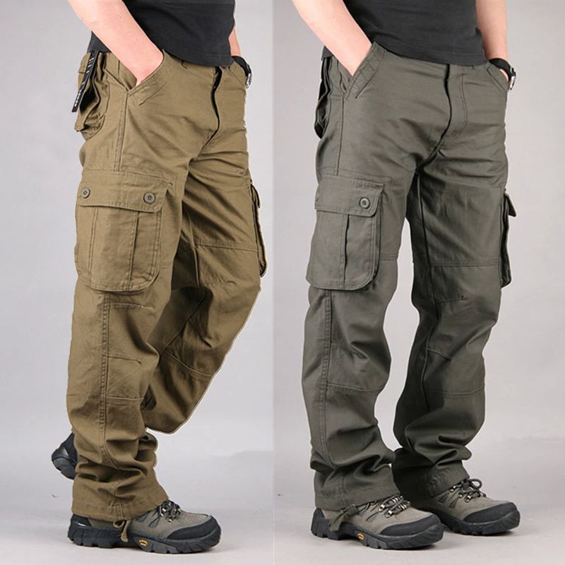 Youth Student Casual Long Pant - Men Fashion Korean Style reseña y precio