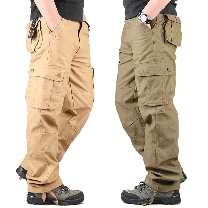 Youth Student Casual Long Pant - Men Fashion Korean Style reseña y precio