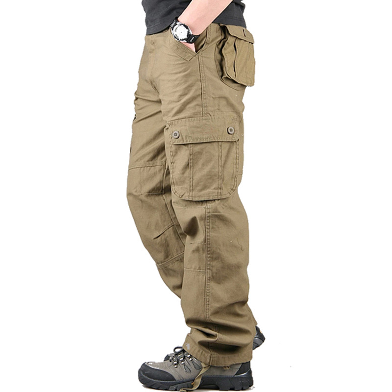 Youth Student Casual Long Pant - Men Fashion Korean Style reseña y precio