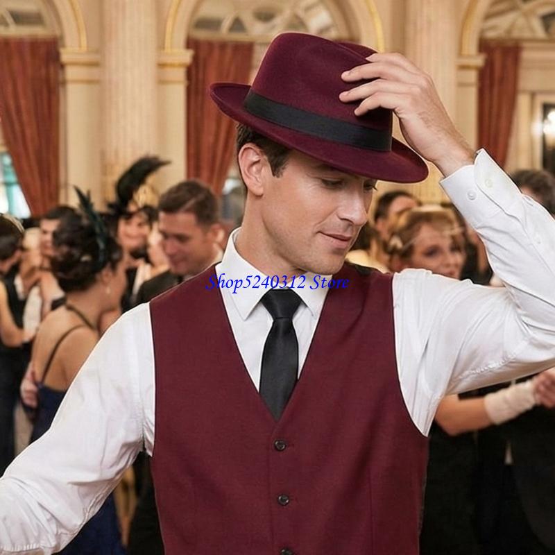 634C Fashion 1920S Gatsby Part - Mens Fashion In The 1920S reseña y precio