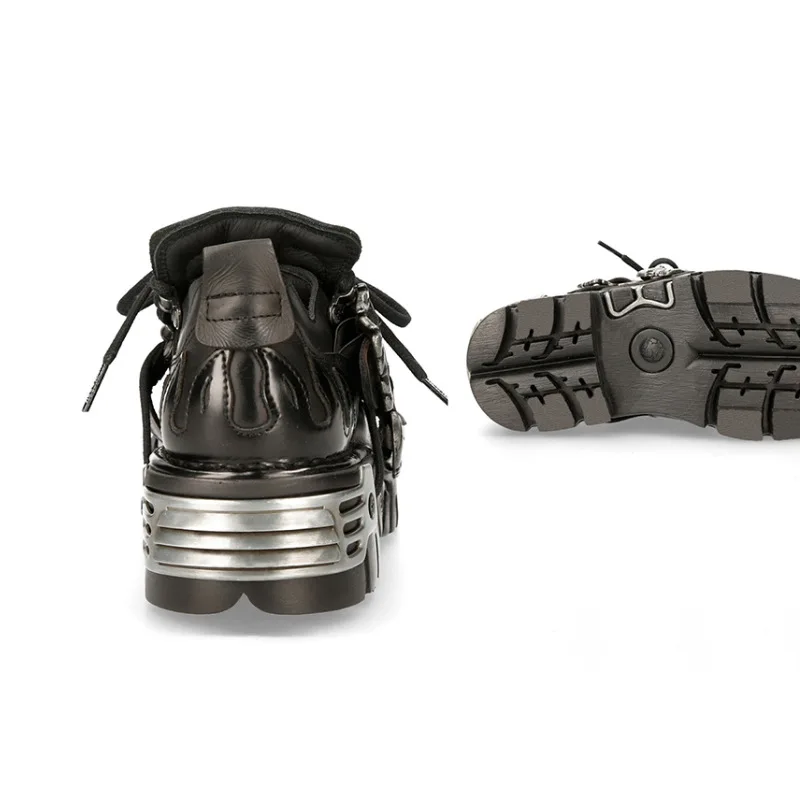 Gothic Vintage Metal Decoratio - Men Fashion Vintage reseña y precio